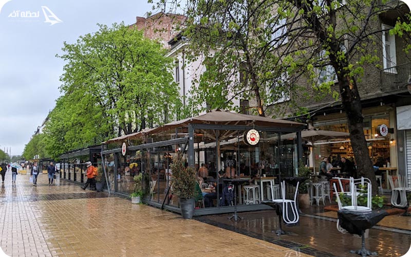 ممونتو کافه بلغارستان