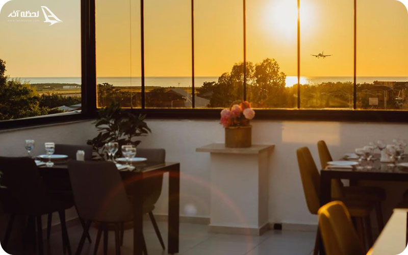 عکس رستوران میمینو باتومی