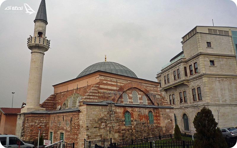 مسجد آهی یوسف	