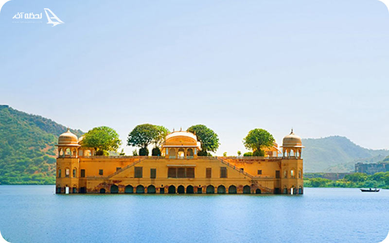 امکانات کاخ شناور جال محل