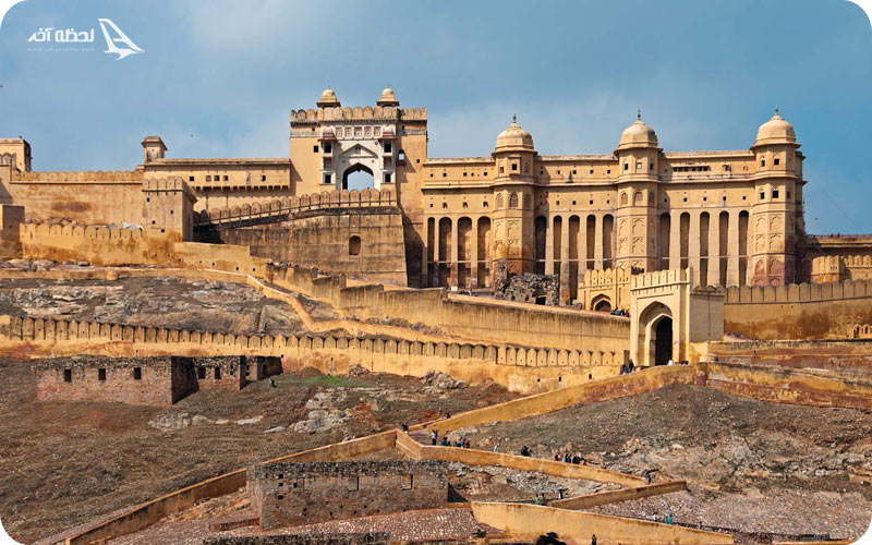 قلعه عامر هند