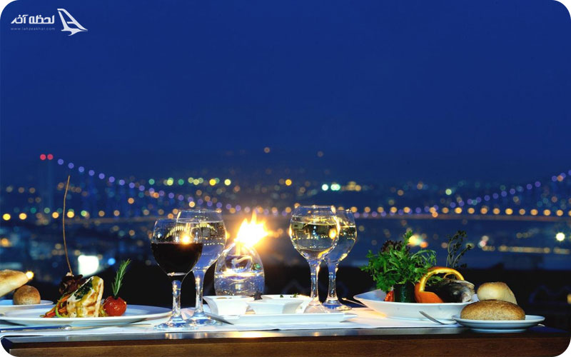 رستوران آلستا