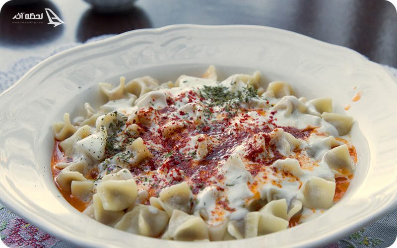 رستوران آولو