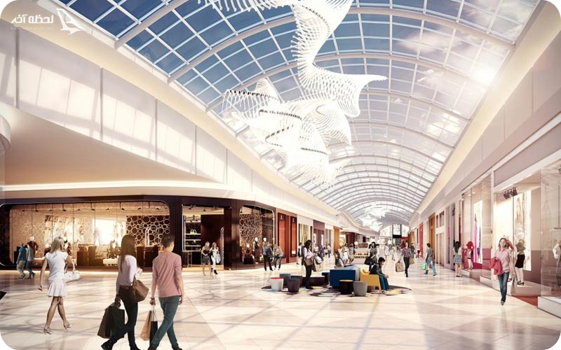 مرکز خرید تئو سون هات