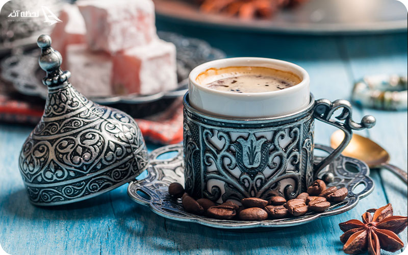 کافه دریپ کافیست