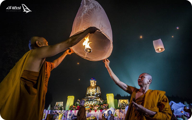 جشن وساک سریلانکا