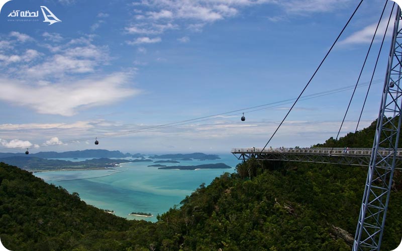 پل هوایی لنکاوی