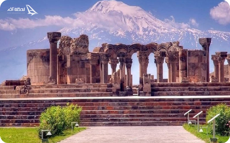 کلیسای فرشته های آسمانی آدرس