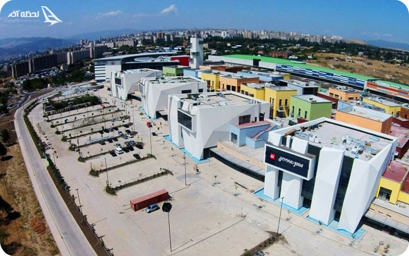 مرکز خرید ایست پوینت