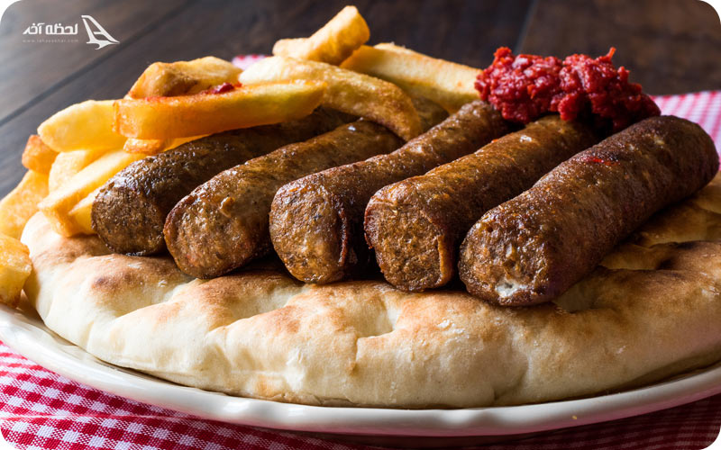 امکانات رستوران سانس استانبول