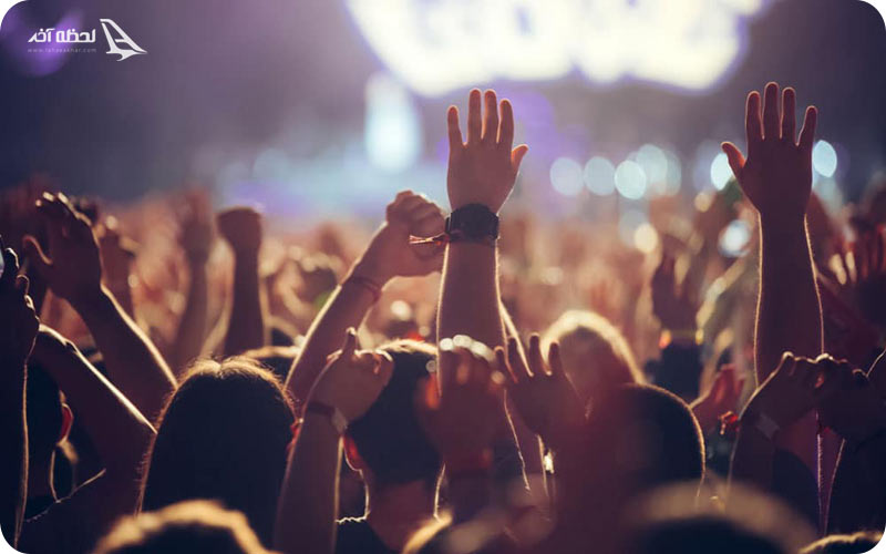 زمان جنگ شبانه کیش