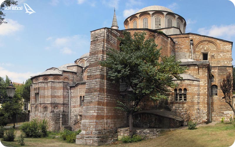 کلیسا چورا استانبول	