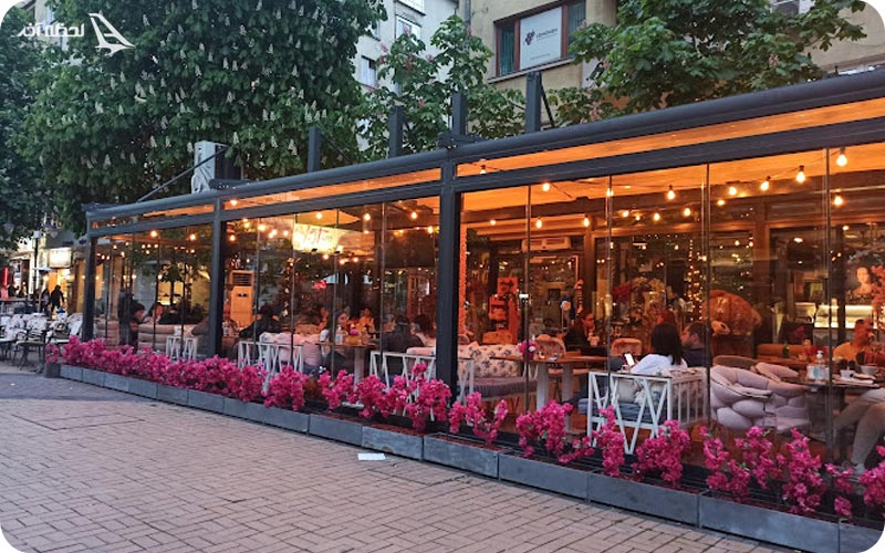 ممونتو کافه بلغارستان