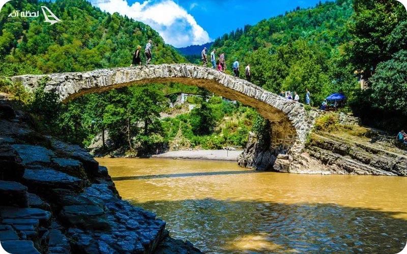 آدرس پل ماخونتستی باتومی