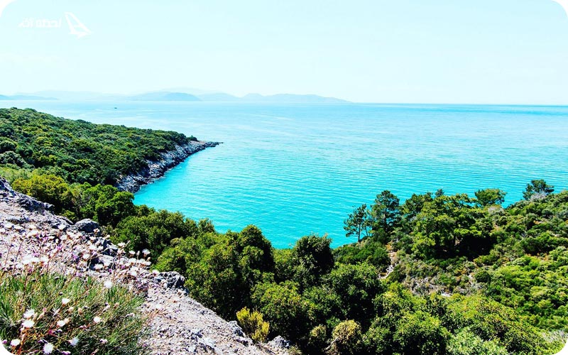 آدرس پارک ملی بیوک مندرس	