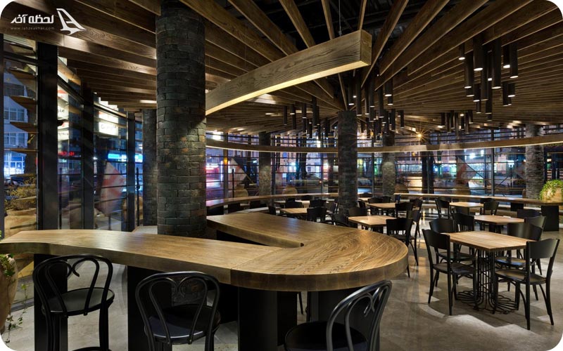 رستوران شاکمن گرجستان