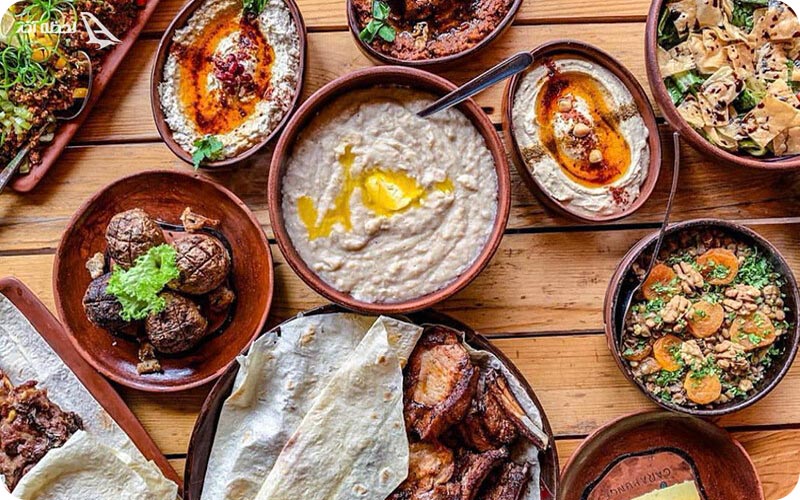 هزینه خوراک در ایروان