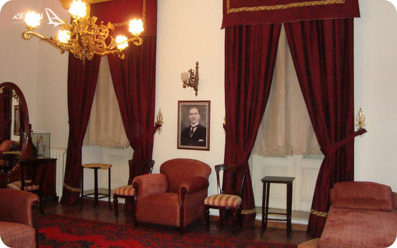 امکانات موزه آتاتورک آنتالیا