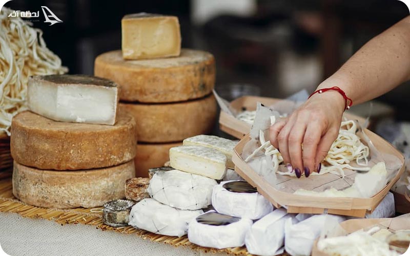 فستیوال پنیر	