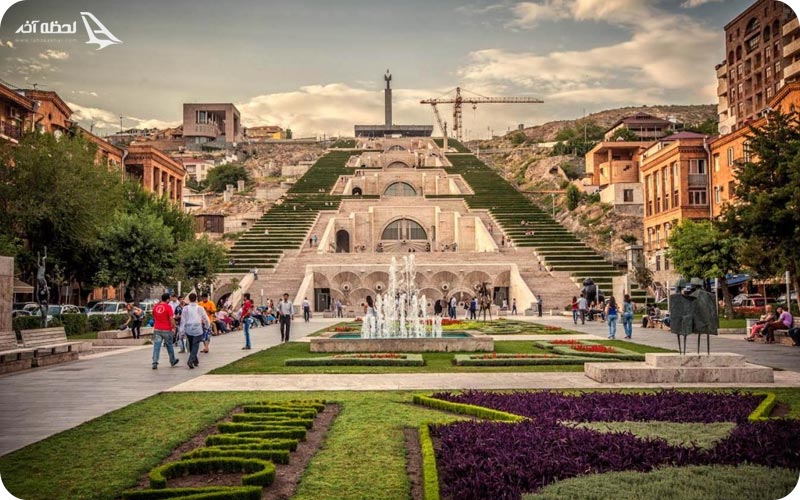 بهترین زمان سفر به ایروان