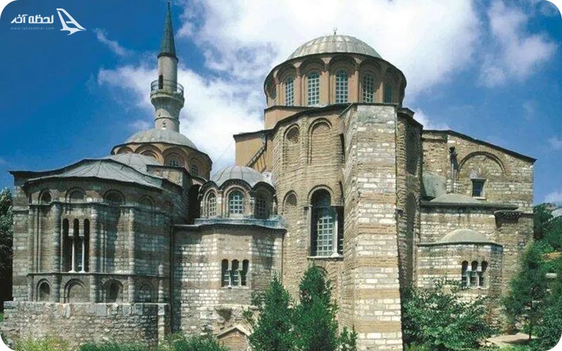 کلیسا چورا استانبول	