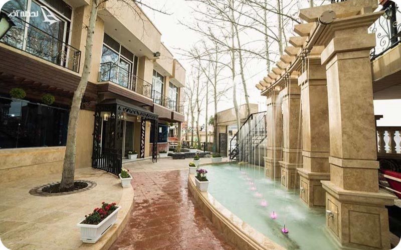 رستوران شایان شاندیز مشهد