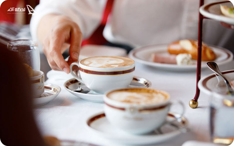 دیندی کافه تایلند