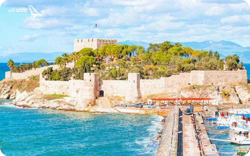 امکانات جزیره کبوتر