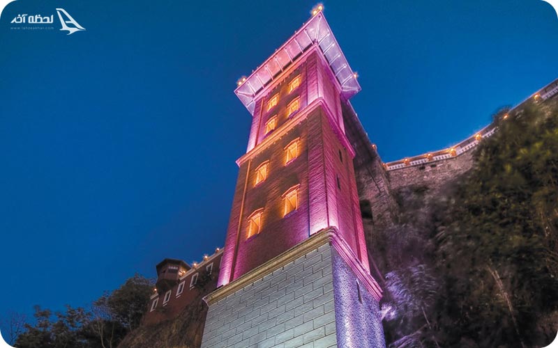 رستوران آسانسور ازمیر ترکیه	