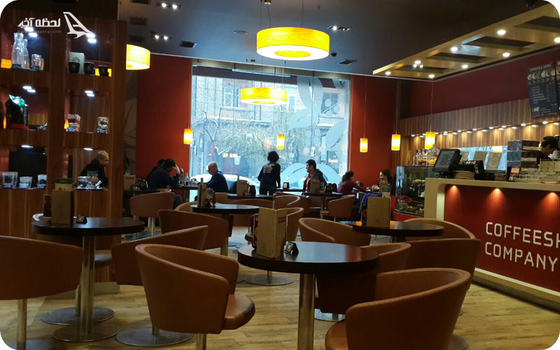 کافه کمپانی عکس