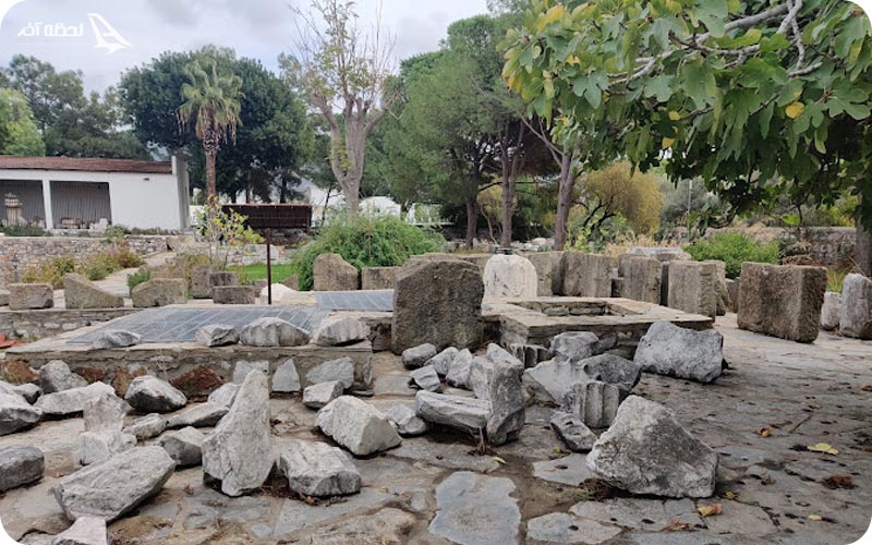 موزه روباز بدروم