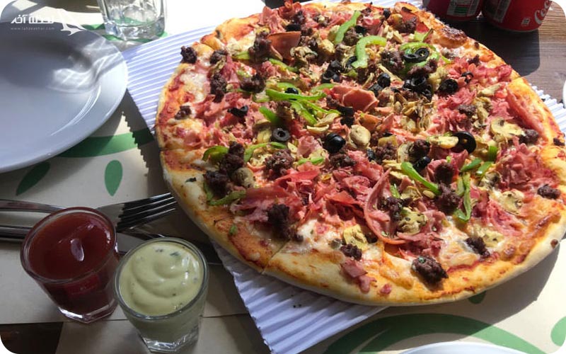 رستوران ایتالیایی لیو مشهد