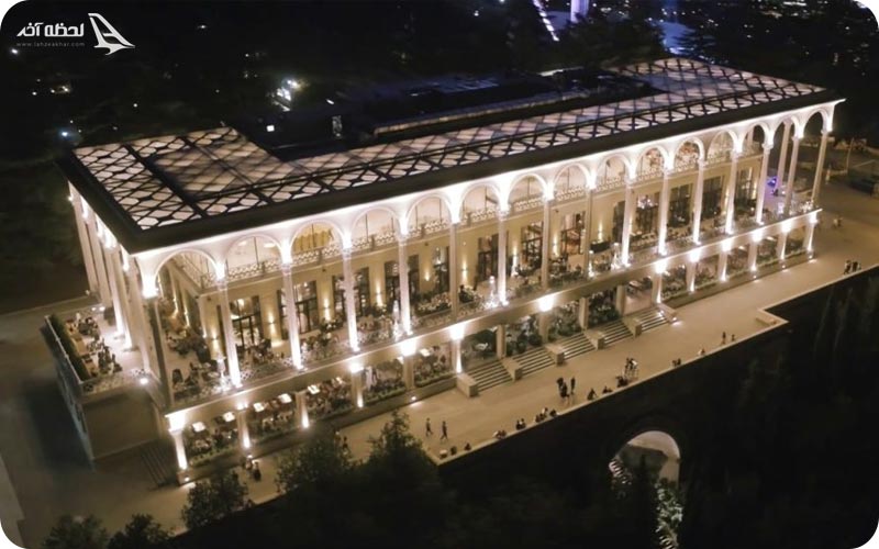 رستوران فیونیکولار