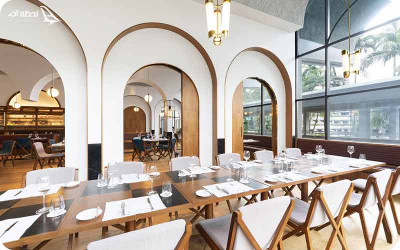 رستوران آندره