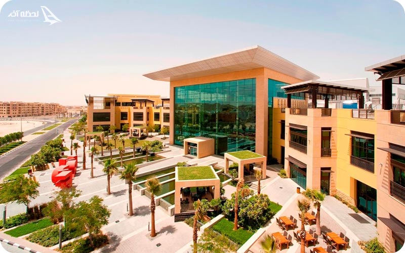 سیتی سنتر میردف دبی