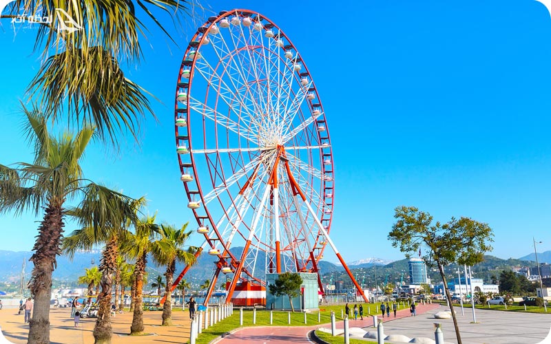 پارک معجزه باتومی