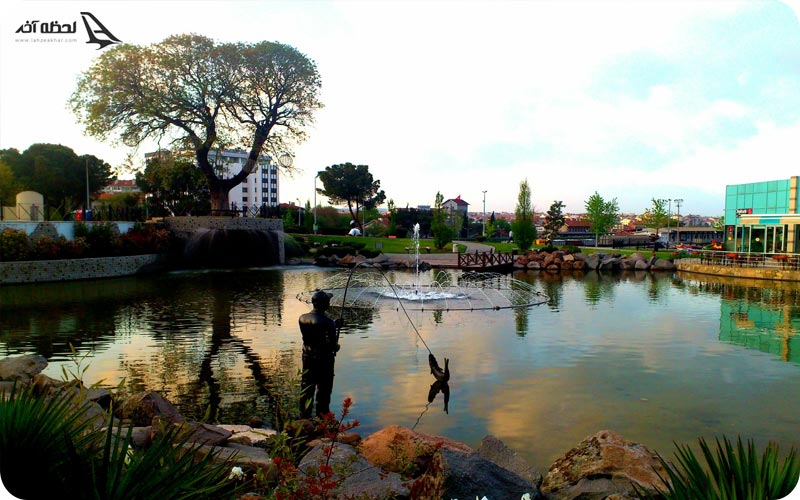  پارک آتاتورک آنتالیا