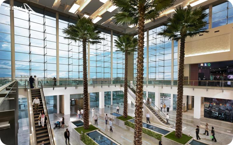 سیتی سنتر میردف دبی