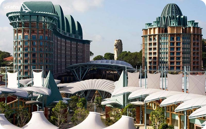 تفریحگاه جهانی سنتوسا سنگاپور