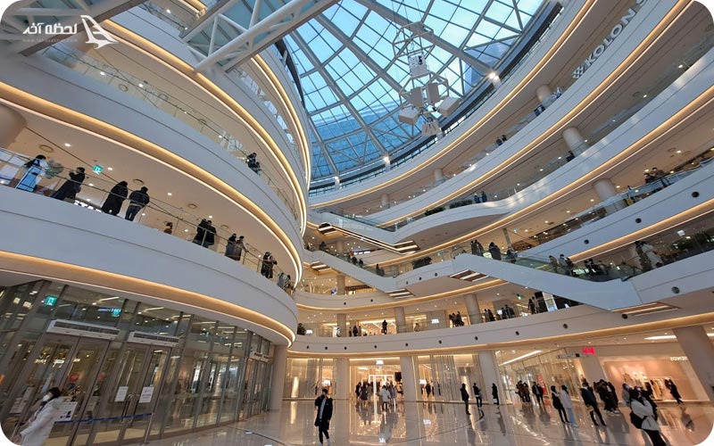 مرکز خرید تایمز اسکوئر