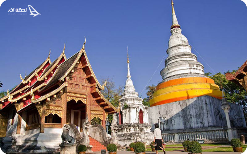 معبد پهارا سینگ تایلند