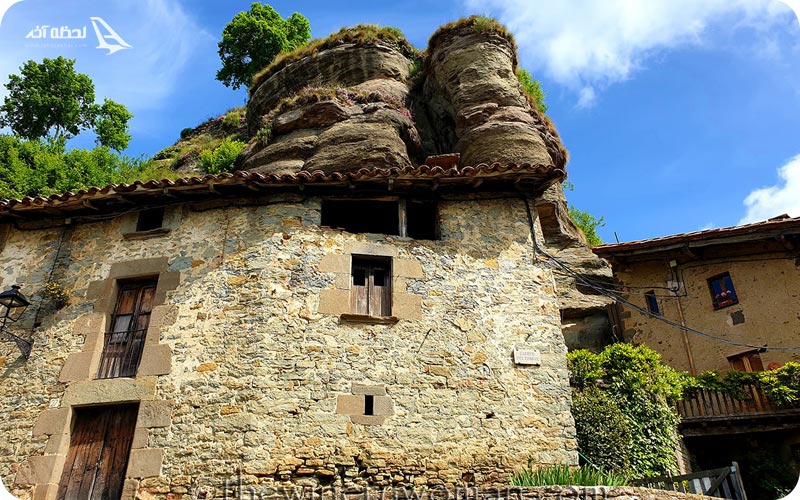 دهکده تاریخی روپیت بلغارستان