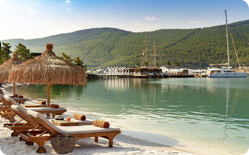 	نکات مهم سفر به بدروم