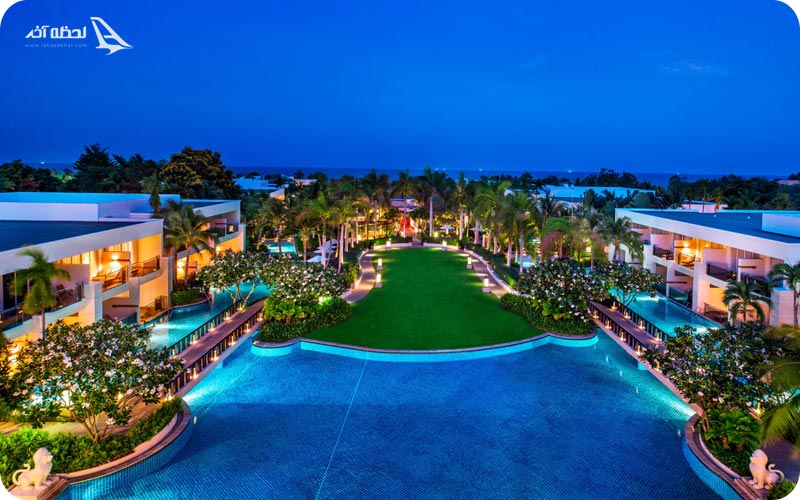 عکس هواهین تایلند