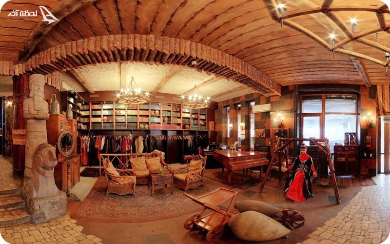 رستوران ایروان قدیم	