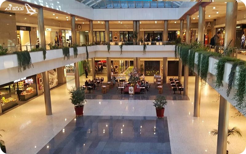 مرکز خرید مودا آنتی لوپ کوش آداسی