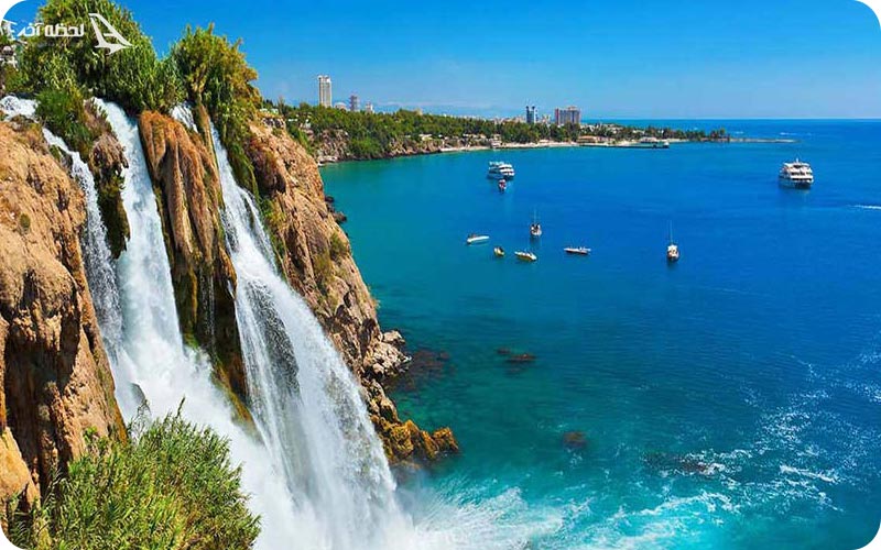 چگونه از دنیزلی به آنتالیا برویم؟