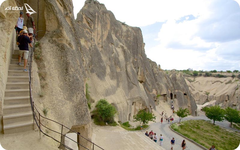 موزه فضای باز گورمه	