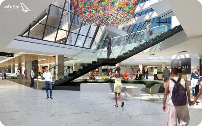 مرکز خرید تئو سون هات