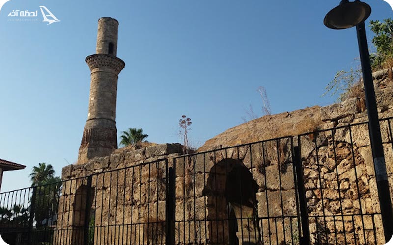 مسجد کسیک مناره